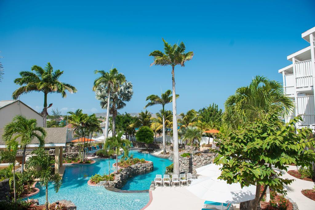 Ocean Terrace Inn Hotel Basseterre Exterior foto