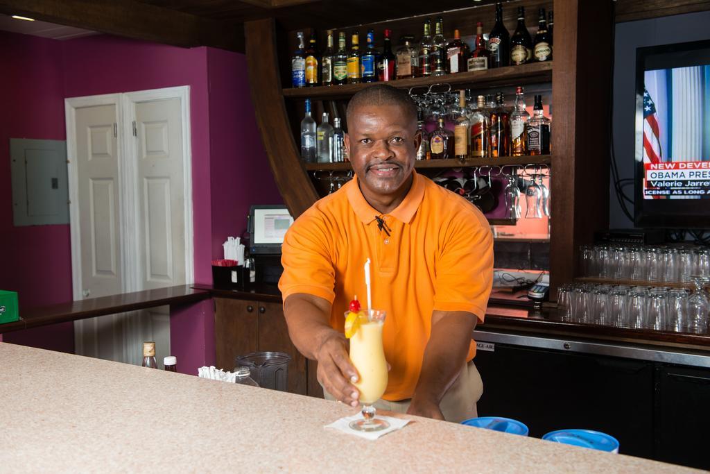 Ocean Terrace Inn Hotel Basseterre Exterior foto