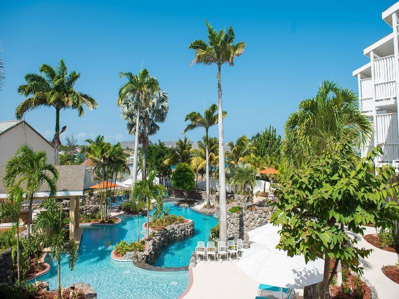 Ocean Terrace Inn Hotel Basseterre Exterior foto