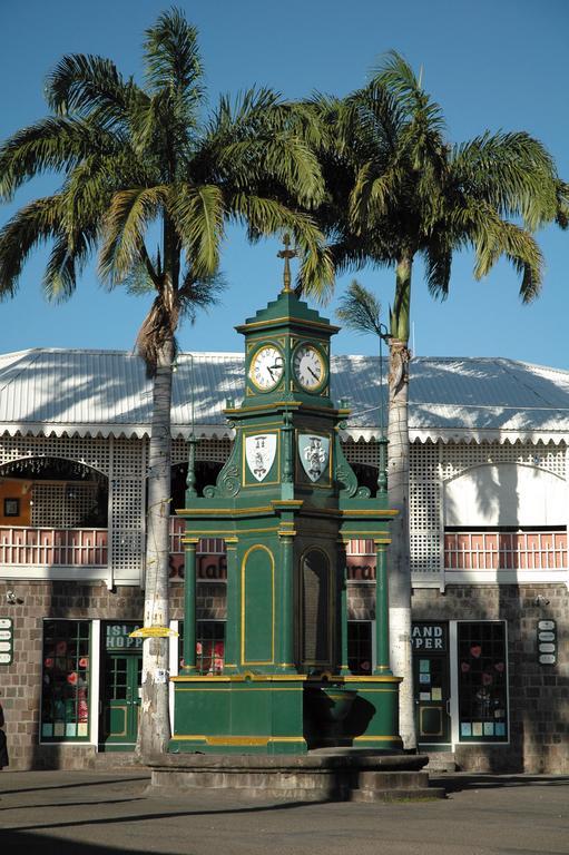 Ocean Terrace Inn Hotel Basseterre Exterior foto