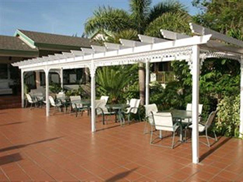 Ocean Terrace Inn Hotel Basseterre Exterior foto