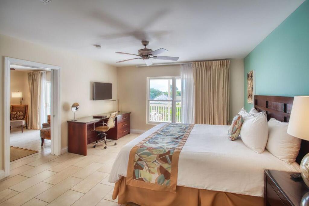 Ocean Terrace Inn Hotel Basseterre Exterior foto