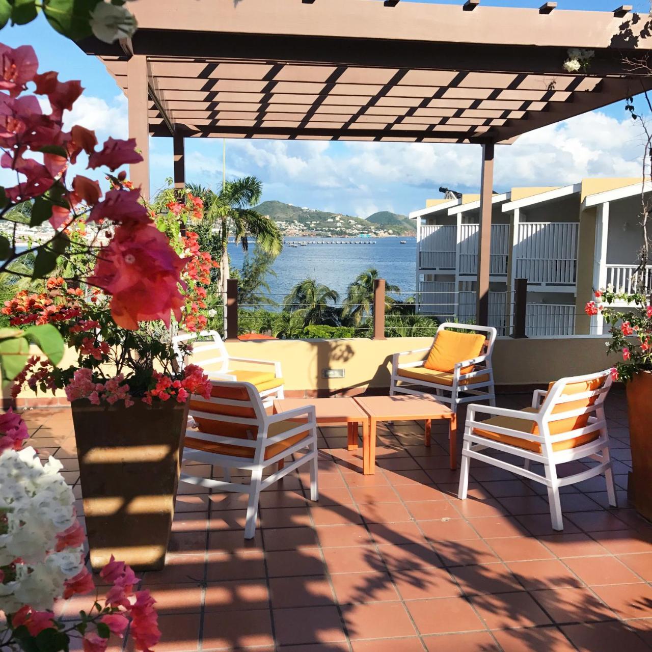 Ocean Terrace Inn Hotel Basseterre Exterior foto